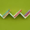 book wall shelf white low price