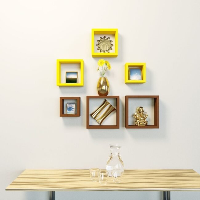 buy online india decornation wall shelves for storage