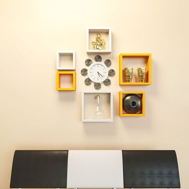 designer wall racks for display