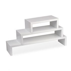 home decor wall shelf brackets white
