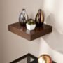 storage wall rack brown for sale online india