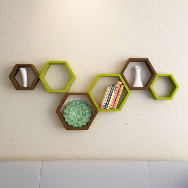 designer floating wall shelves for sale