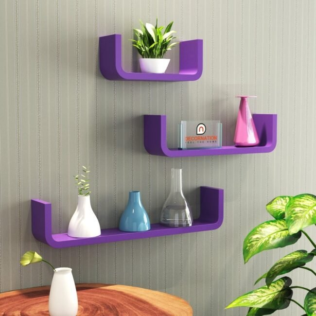 interior design wall shelves online low price