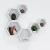 plain white designer wall racks online