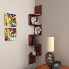 Corner Shelves