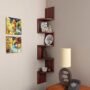 wall mounted display unit for decor