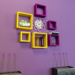 Square Shelves