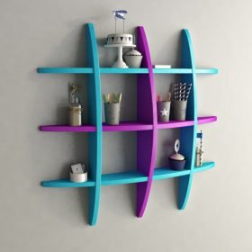 Globe Shelves