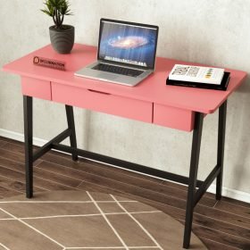Zane Wooden Study Table - Image 3