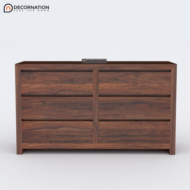 Daria Wooden Storage Living room Cabinet - Image 2