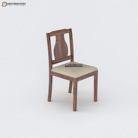 Chiny Wooden 4 Seater Dining Table Set - Image 4