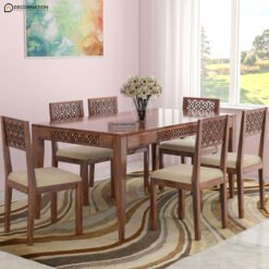 6 Seater Dining Table Sets
