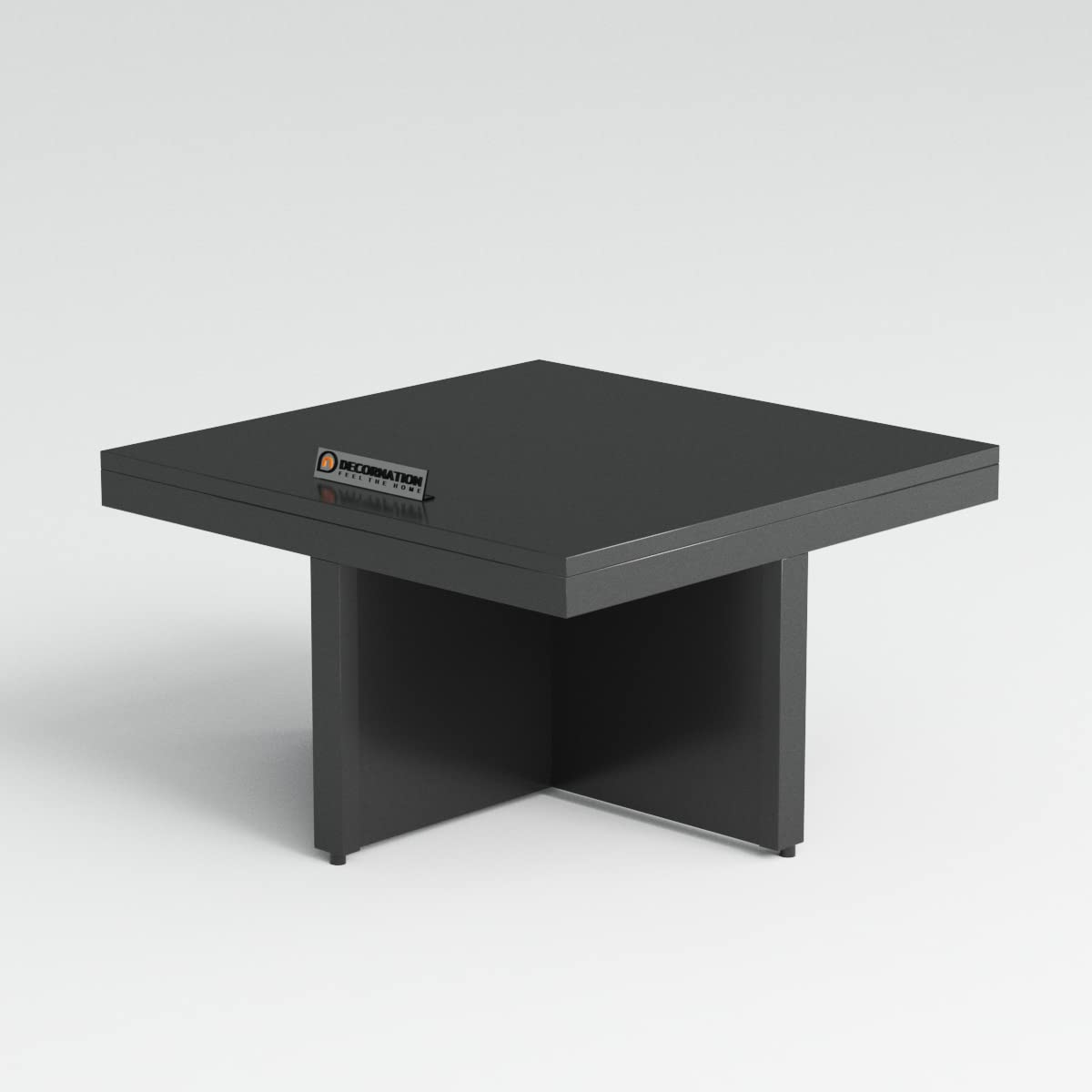 wooden-finish-coffee-table