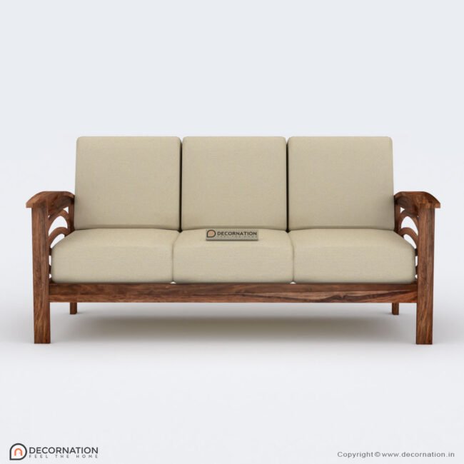 Sisak Sofa Set - Brown - Image 2