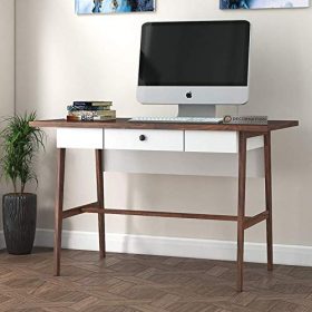 Jax Wooden Single Drawer Table