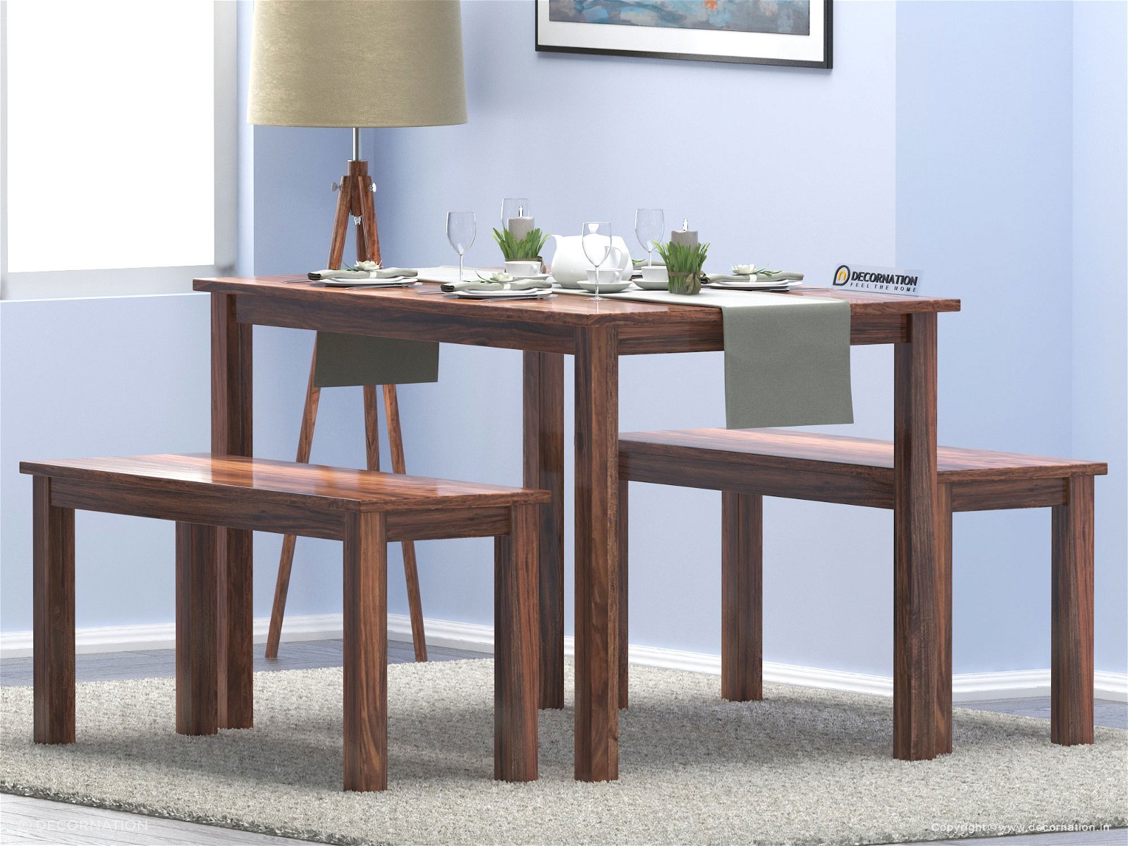 2 Seater Dining Table Sets