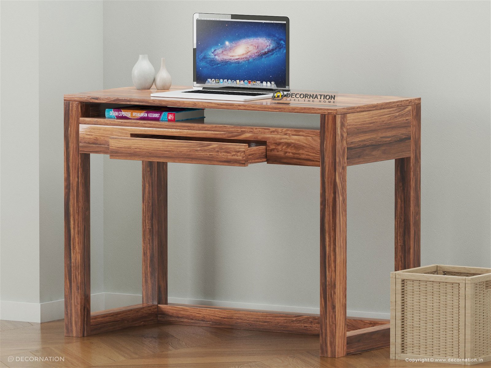 Ethan Computer Table With Drawer