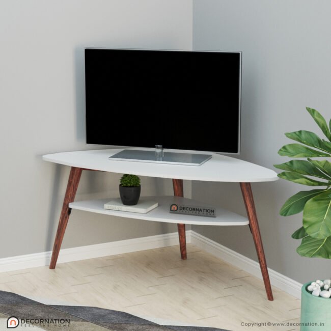 Wanli Livingroom TV Table with Shelf