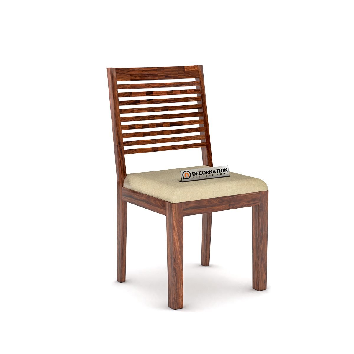 Blankenberge Dining Table Chair – Brown