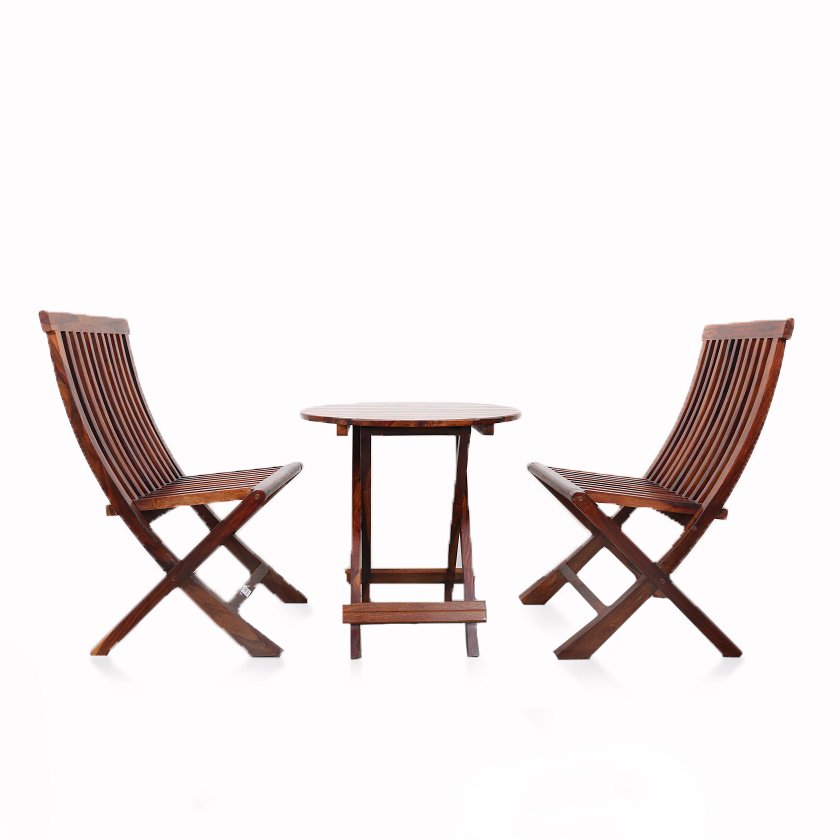 Alesandro Folding Chair and table Set