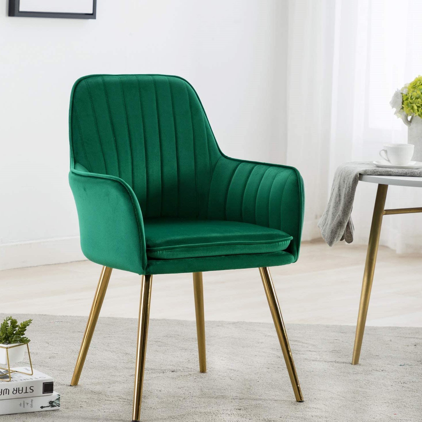 Eula Modern Accent Dining Chair