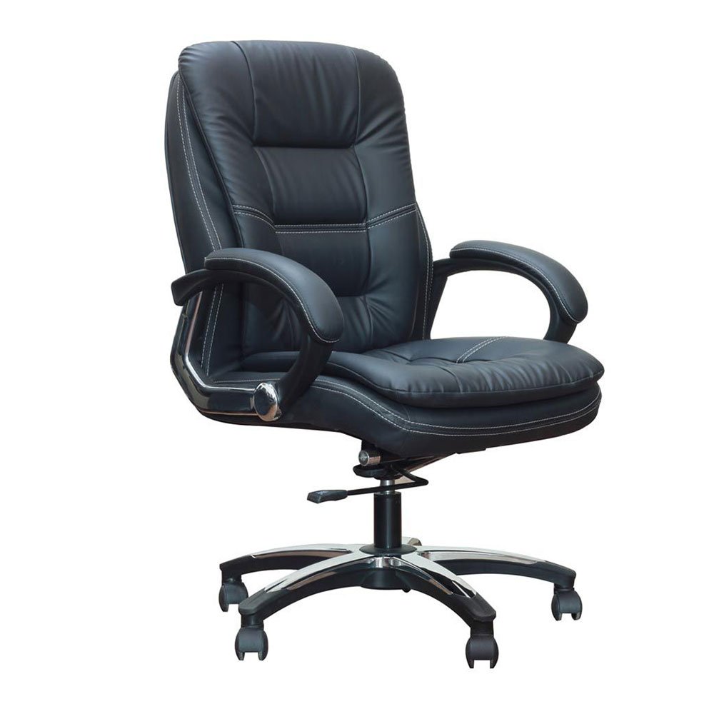 Rexine MB Workstation chair