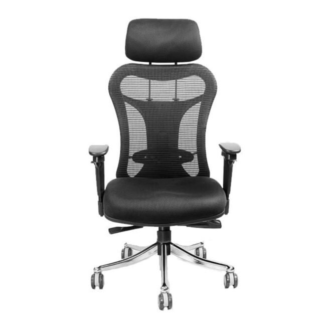 Optima Revolving High Back Executive chair - Image 2