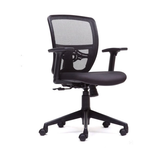 Storm Mesh MB Revolving Workstation chair
