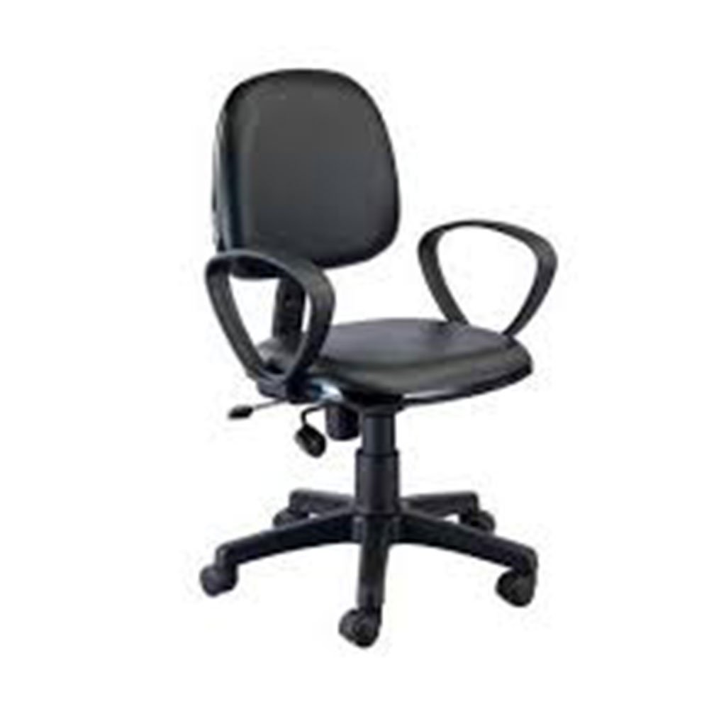 Rudy S Revolving Workstation chair