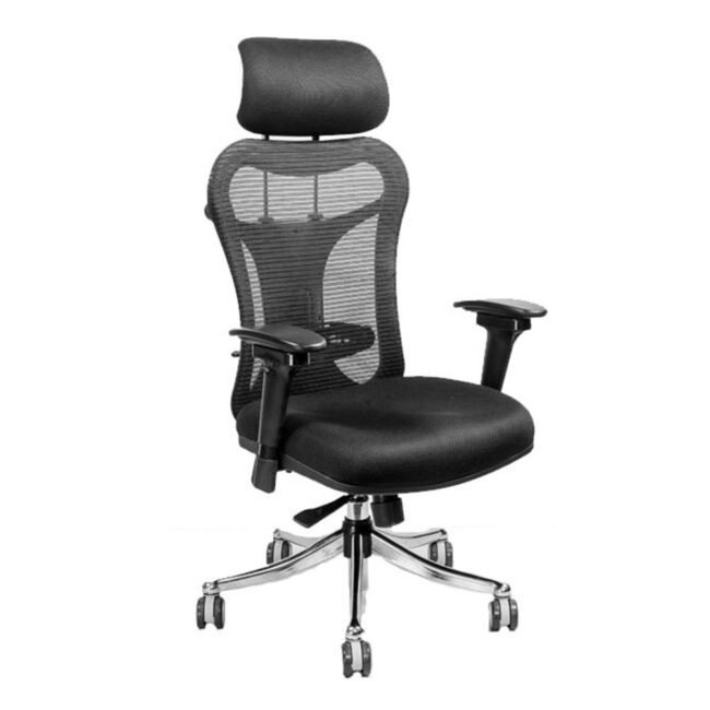 Optima Revolving High Back Executive chair