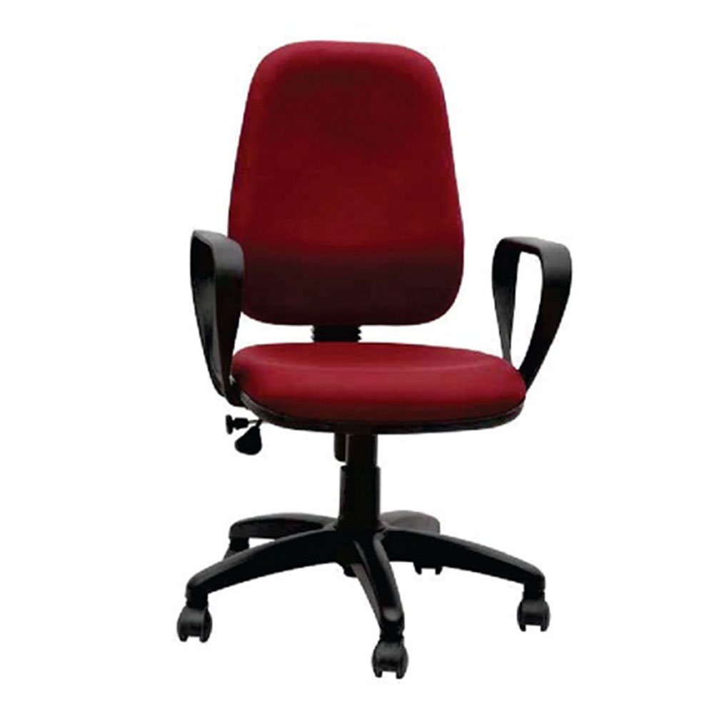 Rudy M Revolving Workstation chair