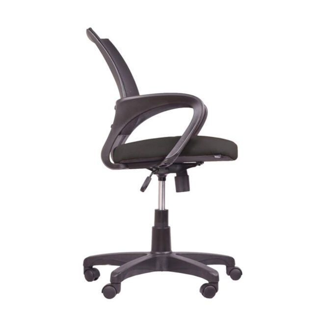 804 Mesh Back Revolving Workstation chair - Image 3