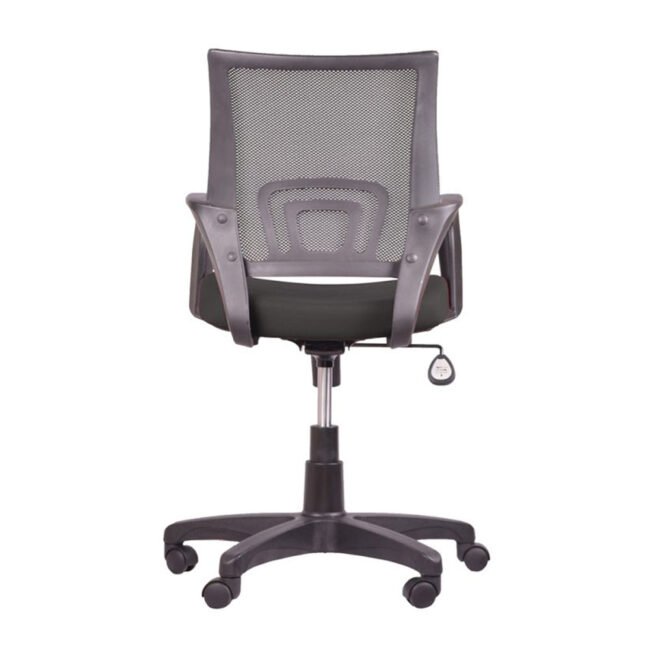 804 Mesh Back Revolving Workstation chair - Image 4