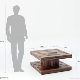 Ripon Center Coffee Table - Image 4