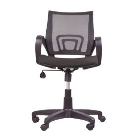 804 Mesh Back Revolving Workstation chair - Image 5