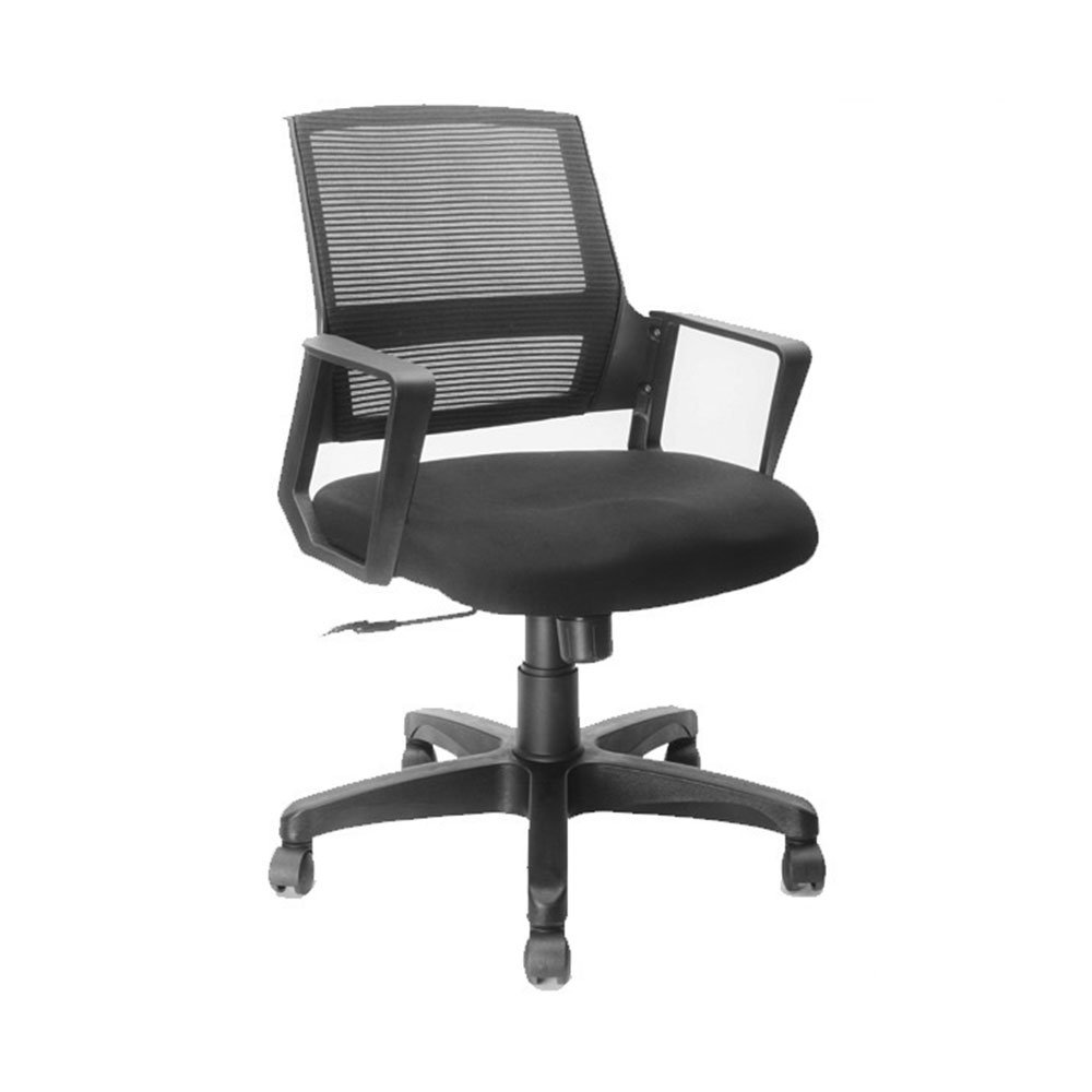 Solitaire Mesh Back Revolving Workstation chair
