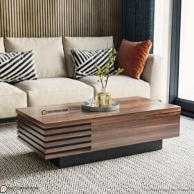 Orion Wooden Coffee Table