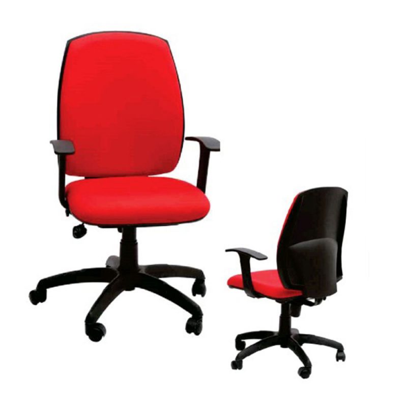 Mida Medium Back Workstation chair Decornation