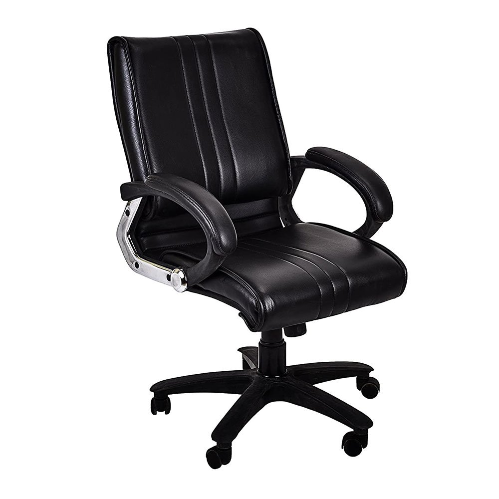 MB Rexine Workstation chair