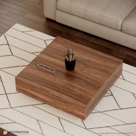 Amilia Square Coffee Table - Image 3