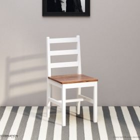 Rosina 2 Seater Dining Table - Image 4