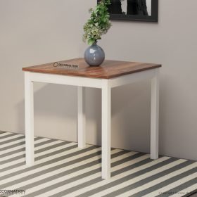 Rosina 2 Seater Dining Table - Image 3