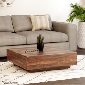 Amilia Square Coffee Table