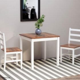 Rosina 2 Seater Dining Table