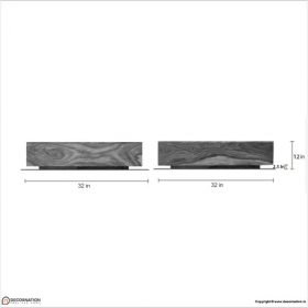 Amilia Square Coffee Table - Image 4