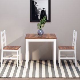 Rosina 2 Seater Dining Table - Image 2