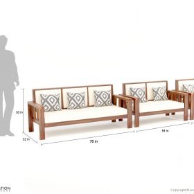 Viaan Sofa Set - Image 8