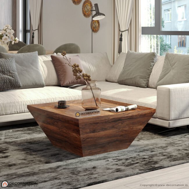 Aspen Trapezoidal Coffee Table