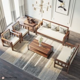 Viaan Sofa Set - Image 3