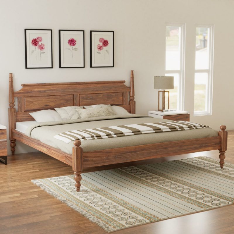 caleb-bed-queen - Decornation